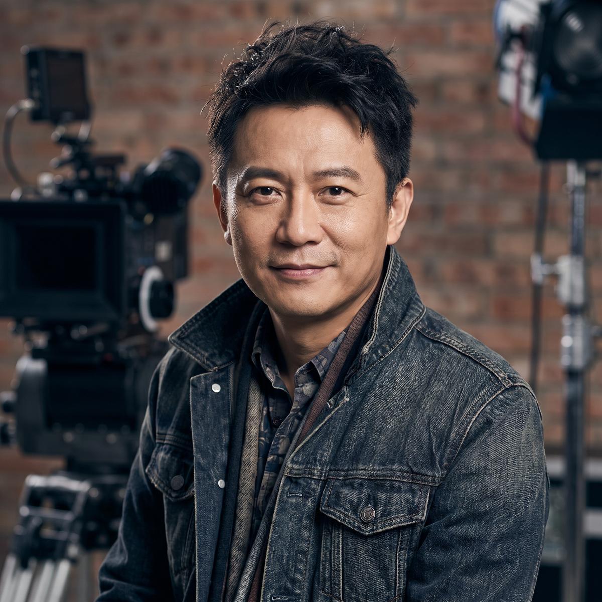 小小绘导演陈明辉