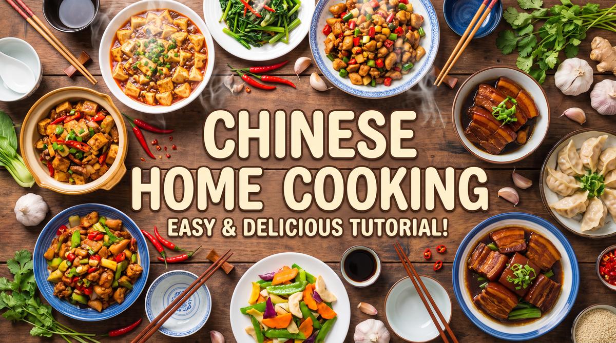 小小绘 - 美食制作视频教程
